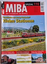 MIBA Spezial Nr.116 Kleine