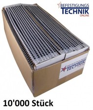 Magazinschrauben 3,5x35mm Feingewinde Schnellbauschrauben Gipskartonschrauben ge