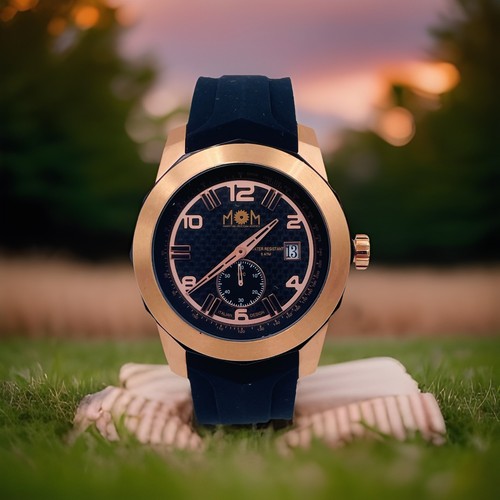 Uhr mom sport pm730k 190 - uhr,