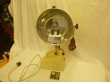 Antik  Höhensonne DDR Thelta Bestrahlunsgerät 1964 Heimsonne Solarium Rarität 