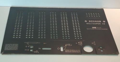 Rückwand aus schaub - rückwand,