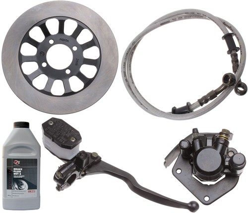 Scheibenbremsen suzuki gn125 - suzuki,