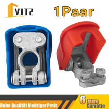 KFZ Polklemmen Autobatterie