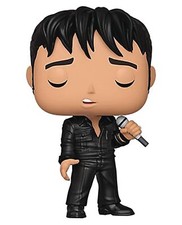 Funko POP - Rocks Elvis Presley 68 Comeback Special
