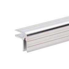 1 m Adam Hall 6137 Aluminium