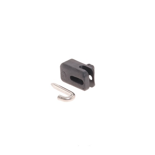 Spanndrahthalter mit v2a - 50,