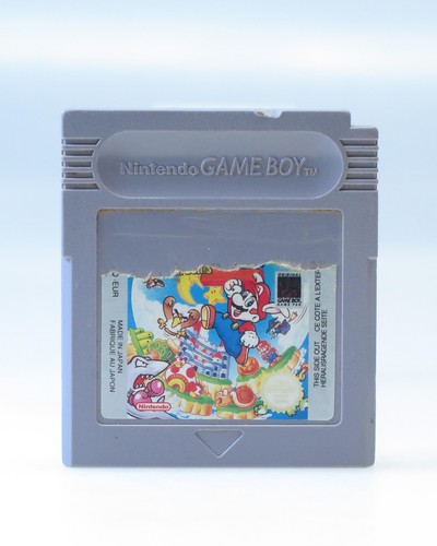 Super mario land - mario, |