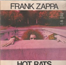 Frank Zappa Hot Rats GATEFOLD