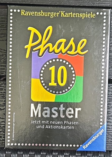 Ravensburger phase master - phase, 10