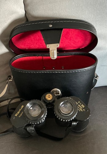 Vintage fernglas revue - vintage,