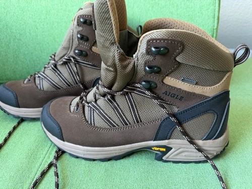 Aigle wanderschuhe mooven - wanderschuhe,