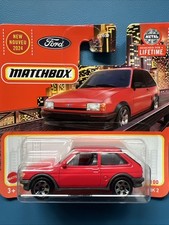 Matchbox Ford Fiesta 1983 Mk 2 XR 2 In OVP