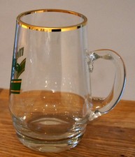 Moravia Bierkrug Pilstulpe