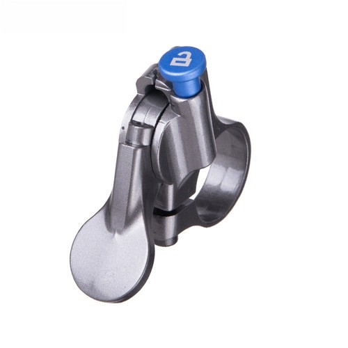 Aluminium gabel lockout - aluminium,