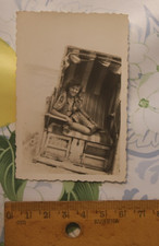 Photo Baltic Sea GDR Sellin