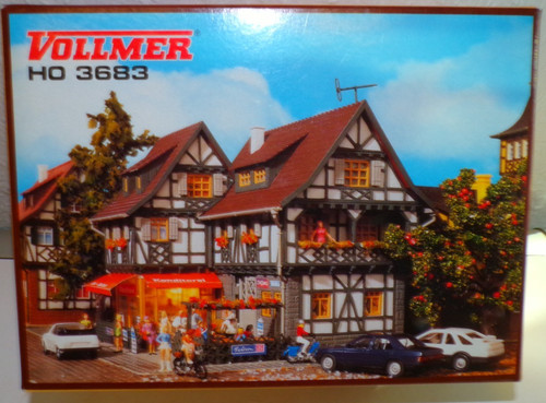Vollmer 3683 konditorei - h0,