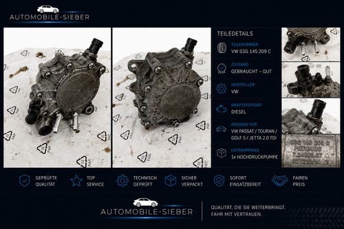 Audi unterdruckpumpe - vw,