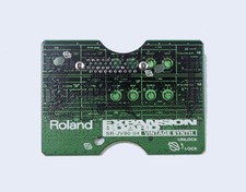 Roland SR-JV80-04 VINTAGE SYNTH Expansion Board RARITÄT + GEWÄHR