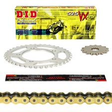 DID VX G&B Kettensatz Kawasaki