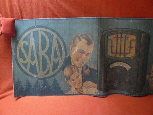 Saba radio w320 - radio, 31