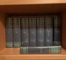 Kindlers literaturlexikon - kindlers, 8