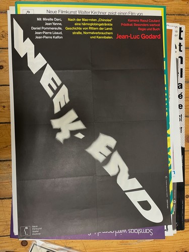 Jean luc gordard - /, /