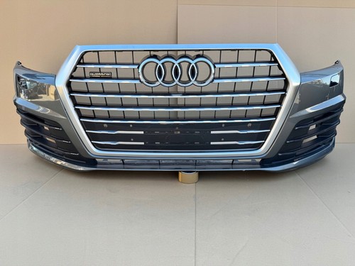 Audi line stoßstange - s,