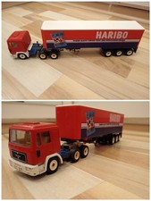 Siku Lkw V350 Man Sattelzug