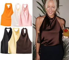 Elegantes Damen Top Sommer