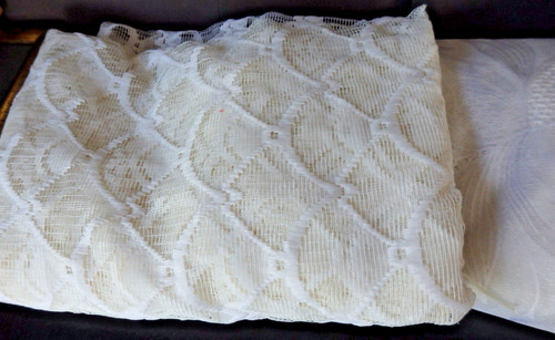 Gardinenstoff spitze 2kg - gardinenstoff,