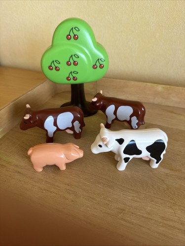 Lego duplo bauernhof tiere - bauernhof,