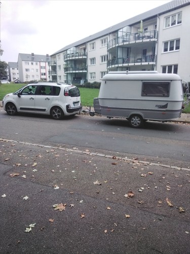 Eriba touring pan - eriba, von
