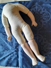 Puppenkörper geeignet für