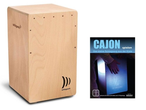 Schlagwerk 4005 cajon la - cp,