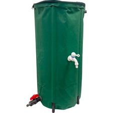 Regentonne faltbar 100l - 100l, mit