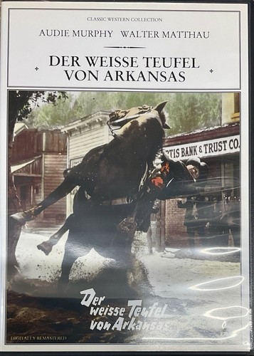 Der weisse teufel von - der,