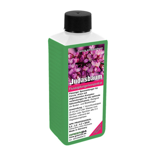 Judasbaum dünger npk flüssig - judasbaum,