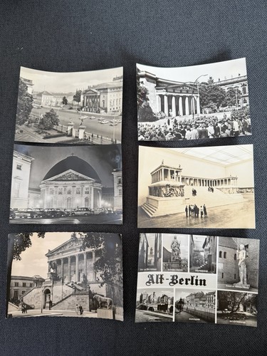 Berlin alte postkarten 11 - berlin,