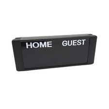 GAN XIN Anzeigetafel Sportzubehör Elektronische Anzeigetafel mit Fernbedienung P