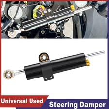 CNC Lenkungsdämpfer Motorrad Stabilisator Linear Reverse Safety Control 350mm