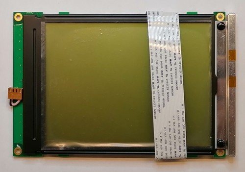 Lcd fstn grafikdisplay - lcd,