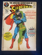 Superman #243 October 1971