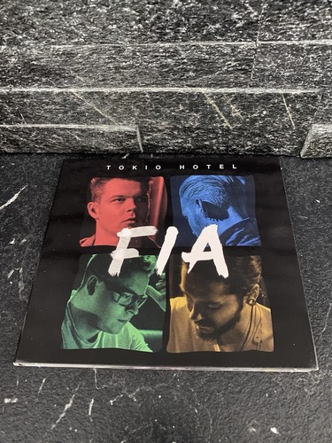 Tokio hotel fia feel it - fia, (feel