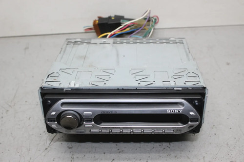 Sony cdx gt200s - sony, autoradio