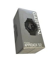 Garmin Approach S12 -