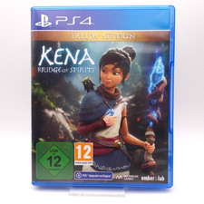 Kena-Bridge of Spirits-Deluxe Edition - Playstation 4 Sony PS4