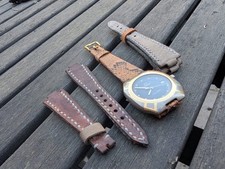 Omega Seamaster 120 Titan / Gold Quartz Generalüberholt