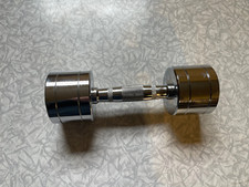 6 kg Chromhantel Rundhantel 6kg Hantel Kurzhantel 6000g Chrom Hantel