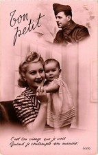 CPA Mon Petit glamour