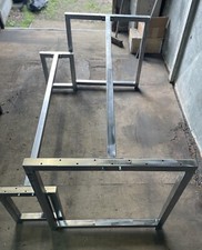 Schwerlast Bank Tischbeine mit